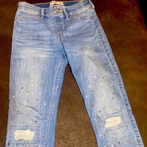 Abercrombie Kids Jean Legging
